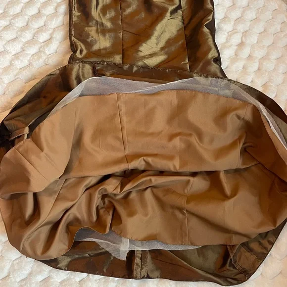 RARE Vintage (90s/00s) Formal Gown - Picture 8 of 9